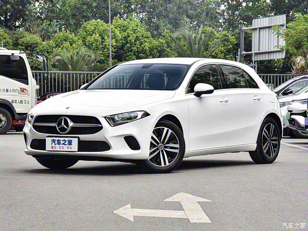 奔驰(进口) 奔驰A级(进口) 2020款 A 180