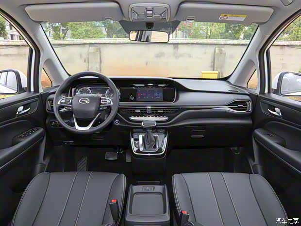 廣汽乘用車 傳祺M6 2021款 270T 自動豪華版（六座）