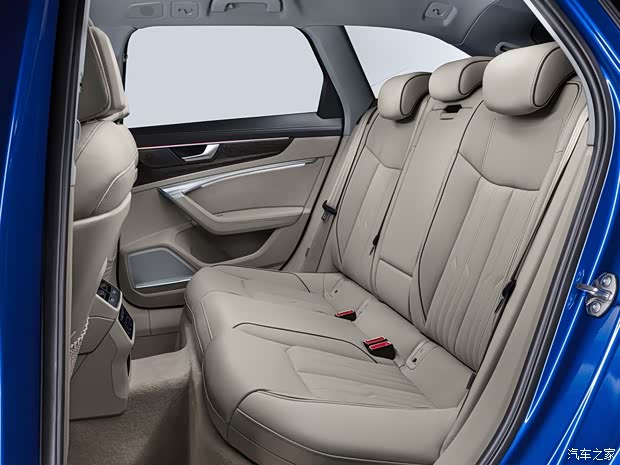 奥迪(进口) 奥迪A6(进口) 2019款 Avant 奥迪(进口) 奥迪A6(进口) 2019款 Avant