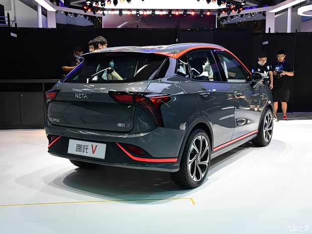 合眾汽車 哪吒V 2020款 基本型