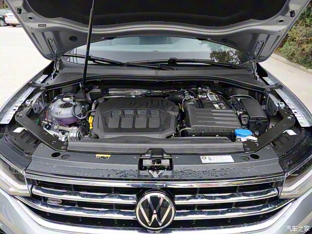 上汽大众 途观X 2021款 330TSI 两驱低配版 上汽大众 途观X 2021款 330TSI 两驱低配版