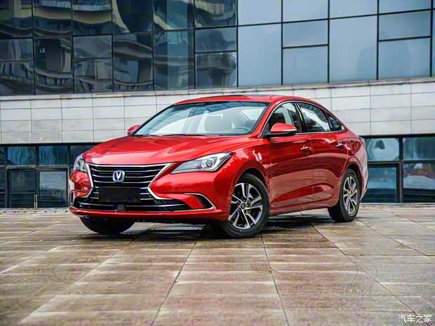 長安汽車 逸動(dòng) 2018款 藍(lán)動(dòng)版 1.6L GDI 自動(dòng)勁尚型