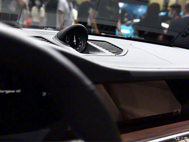 保时捷 保时捷911 2020款 Targa 4 3.0T