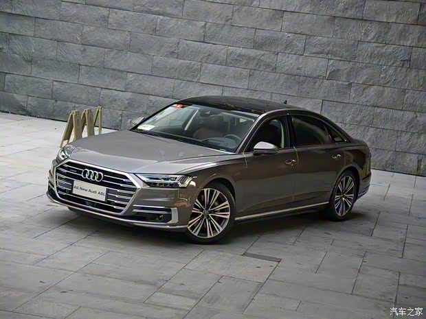 奥迪(进口) 奥迪A8 2018款 A8L 55 TFSI quattro尊贵型