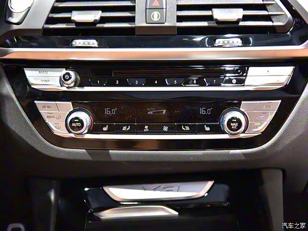 华晨宝马 宝马X3 2018款 xDrive30i 领先型 M运动套装