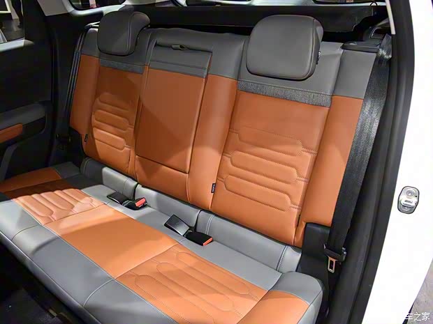 东风雪铁龙 云逸 C4 AIRCROSS 2018款 基本型