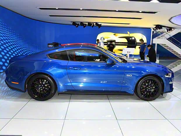 福特(进口) Mustang 2017款 GT 福特(进口) Mustang 2017款 GT