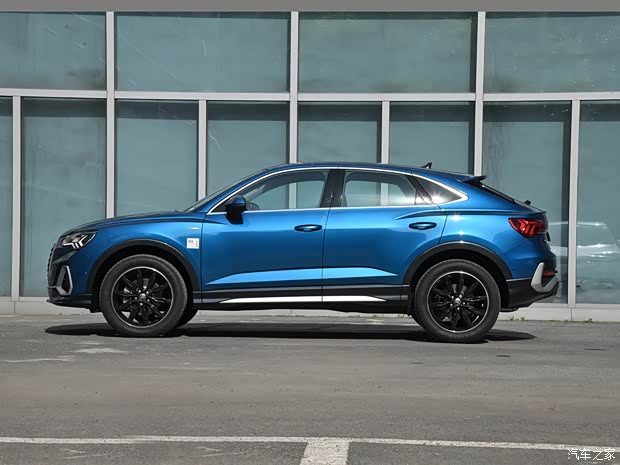 一汽-大眾奧迪 奧迪Q3 2020款 Sportback