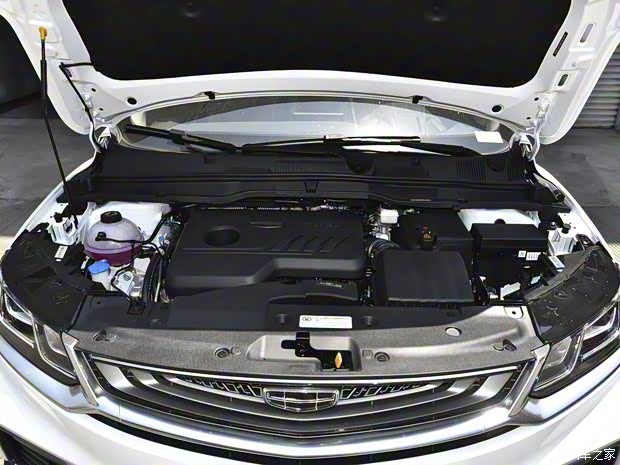 吉利汽车 缤越 2020款 PRO 240T 手动射手