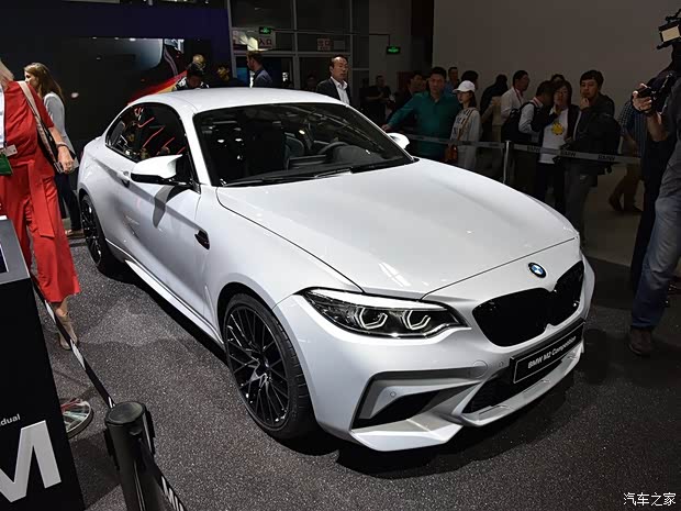 宝马M 宝马M2 2018款 雷霆版 宝马M 宝马M2 2018款 雷霆版