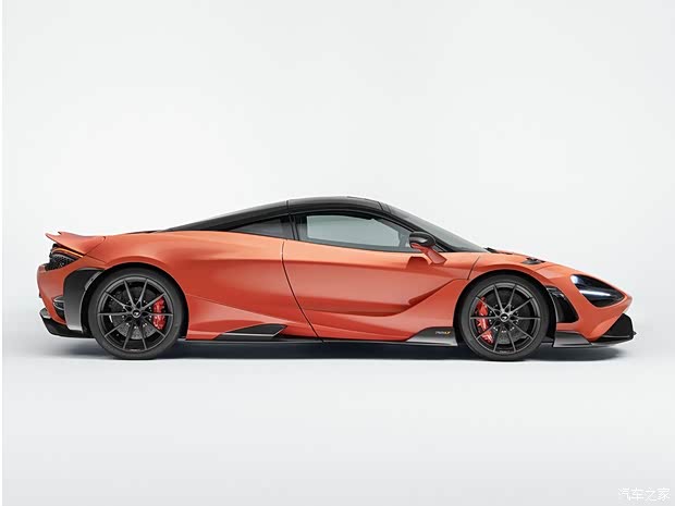 迈凯伦 迈凯伦765LT 2020款 基本型