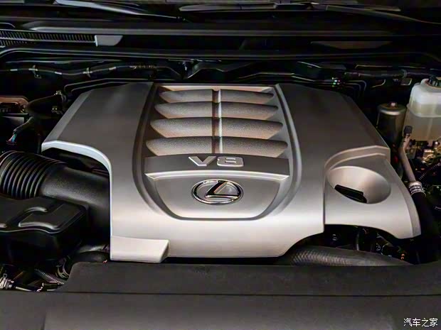 雷克萨斯 雷克萨斯LX 2017款 570 尊贵豪华版