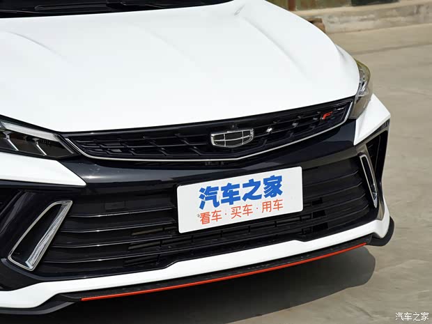 吉利汽车 缤瑞 2022款 缤瑞COOL 1.5T DCT电掣版