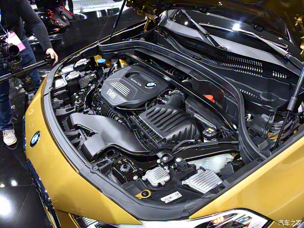 宝马(进口) 宝马X2 2018款 xDrive28i 宝马(进口) 宝马X2 2018款 xDrive28i