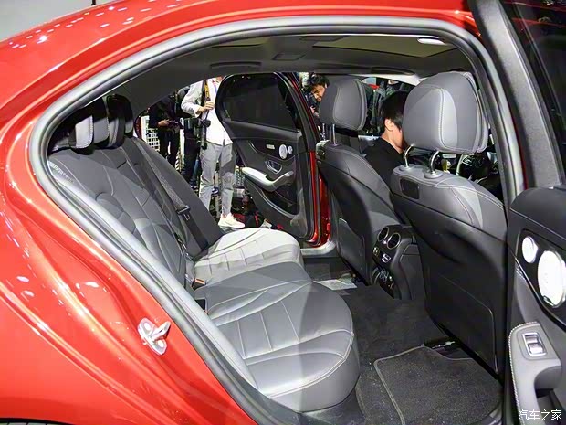 北京奔馳 奔馳C級 2019款  C 300 L