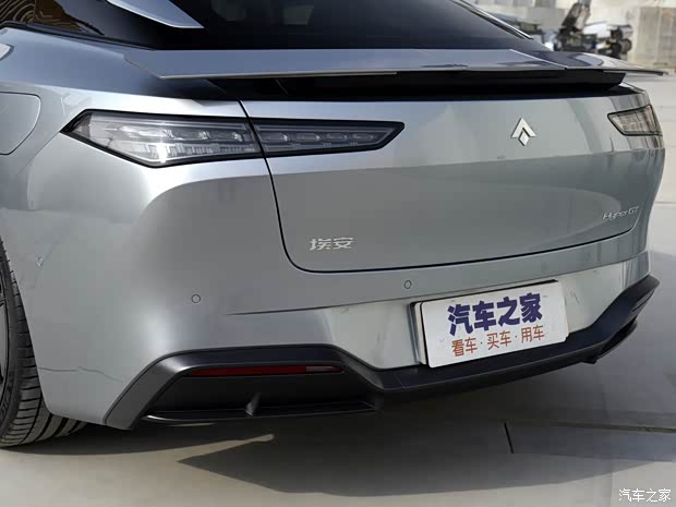 埃安 AION Hyper GT 2023款 试装车 埃安 AION Hyper GT 2023款 试装车