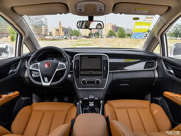 比亞迪 宋MAX 2018款 1.5T 手動智聯(lián)豪華型 6座