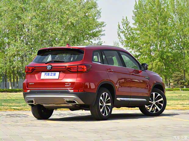 長安汽車 長安CS75 2018款 280T 自動睿智型