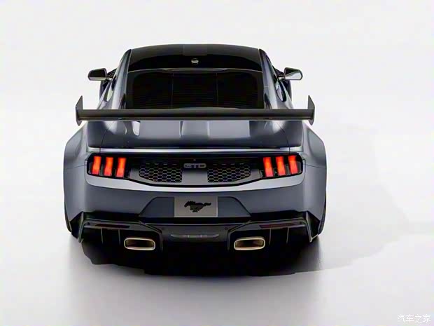 福特(进口) Mustang 2025款 GTD 福特(进口) Mustang 2025款 GTD