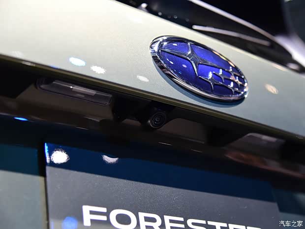 斯巴鲁 森林人 2019款 基本型 斯巴鲁 森林人 2019款 基本型