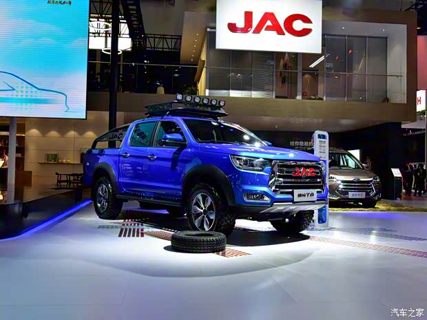 江淮汽车 帅铃T8 2018款 基本型 江淮汽车 帅铃T8 2018款 基本型