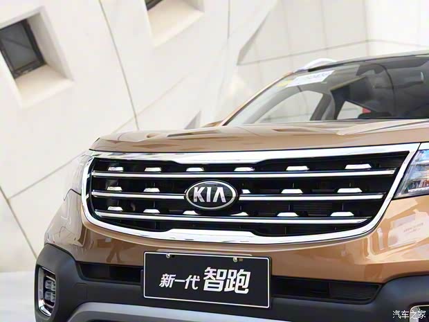 東風悅達起亞 智跑 2018款 基本型