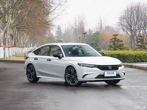 广汽本田 型格 2023款 HATCHBACK 240TURBO CVT中配版 广汽本田 型格 2023款 HATCHBACK 240TURBO CVT中配版