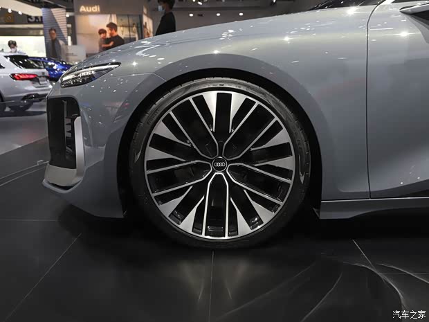 奥迪(进口) 奥迪A6新能源(进口) 2022款 Avant e-tron 概念车