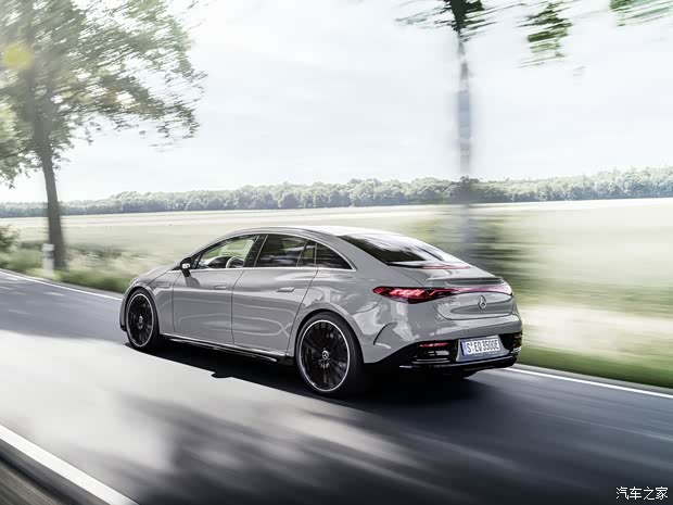 梅賽德斯-EQ 奔馳EQE 2022款 350 AMG Line Edition 1 歐洲版