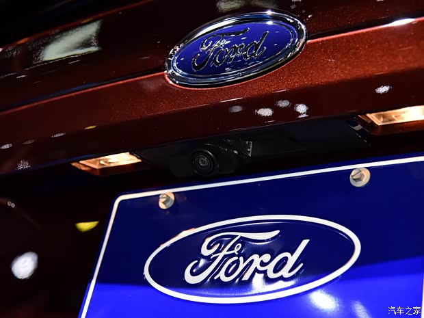 福特(进口) 蒙迪欧(海外) 2019款 基本型 福特(进口) 蒙迪欧(海外) 2019款 基本型