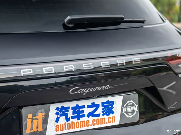 保時捷 Cayenne 2022款 Cayenne 3.0T 鉑金版
