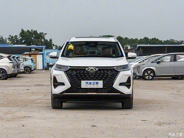 奇瑞汽車 瑞虎8 PRO 2023款 冠軍版 390T 兩驅(qū)巔峰版 5座