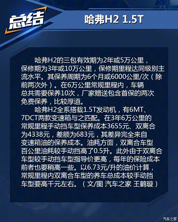 长城汽车 哈弗H2 2018款 红标 1.5T 手动两驱精英型