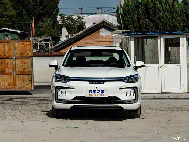 北汽新能源 北汽新能源EU7 2019款 高配版