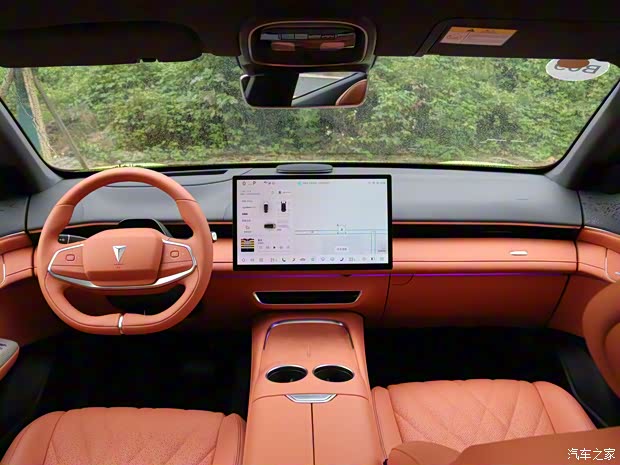 深藍汽車 深藍S7 2023款 S7i 620Max純電版