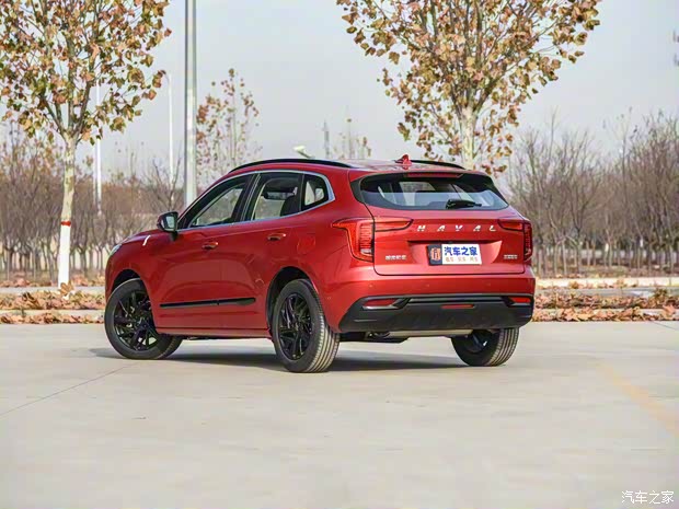 长城汽车 哈弗初恋 2021款 1.5T 大四版