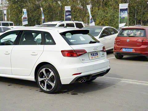 2020款 Sportback 40 TFSI 运动型 国VI 2020款 Sportback 40 TFSI 运动型 国VI