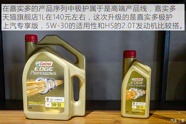 上汽集团 名爵HS 2019款 30T 自动两驱Trophy超燃版 国VI