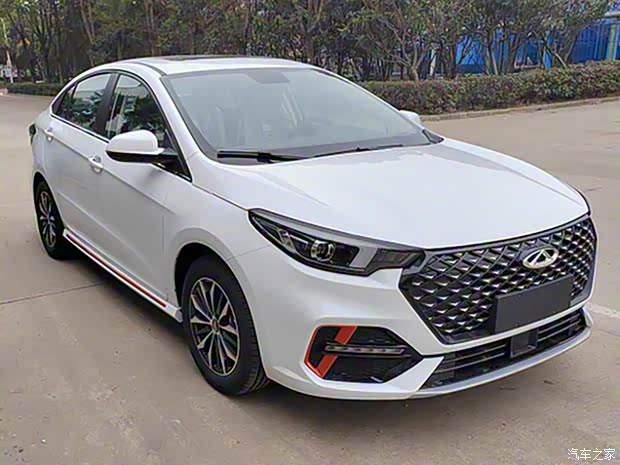 奇瑞汽车 艾瑞泽5 PLUS 2023款 1.5L 基本型 奇瑞汽车 艾瑞泽5 PLUS 2023款 1.5L 基本型