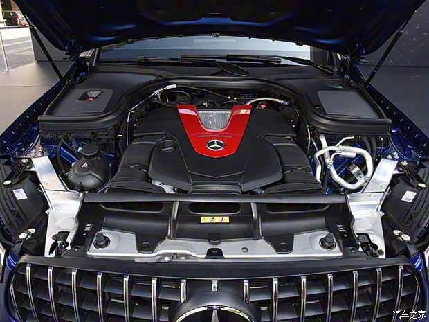 梅赛德斯-AMG 奔驰GLC AMG 2020款 AMG GLC 43 4MATIC 梅赛德斯-AMG 奔驰GLC AMG 2020款 AMG GLC 43 4MATIC