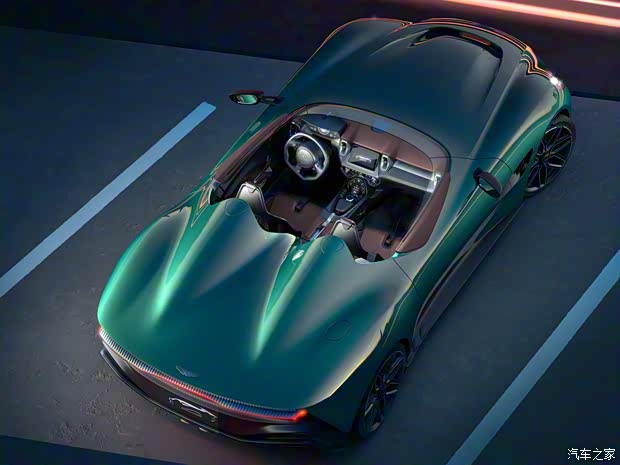 阿斯顿·马丁 阿斯顿·马丁DBR22 2022款 基本型 阿斯顿·马丁 阿斯顿·马丁DBR22 2022款 基本型