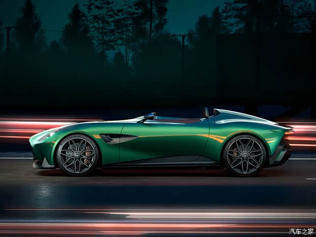 阿斯顿·马丁 阿斯顿·马丁DBR22 2022款 基本型 阿斯顿·马丁 阿斯顿·马丁DBR22 2022款 基本型