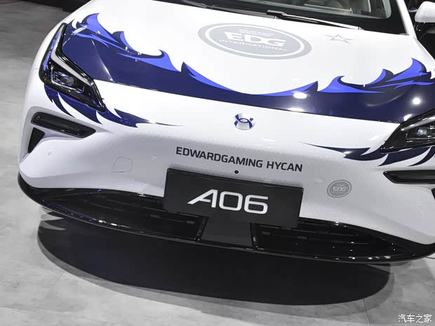 合创汽车 合创A06 2023款 EDG版 合创汽车 合创A06 2023款 EDG版