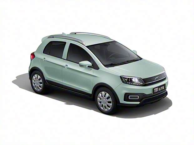 云度新能源 云度π1 2023款 LITE 暢玩版