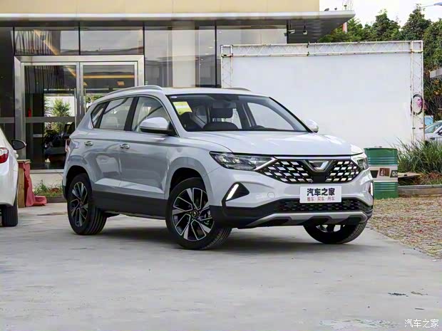 一汽-大众捷达 捷达VS5 2019款 280TSI 自动悦享型 一汽-大众捷达 捷达VS5 2019款 280TSI 自动悦享型