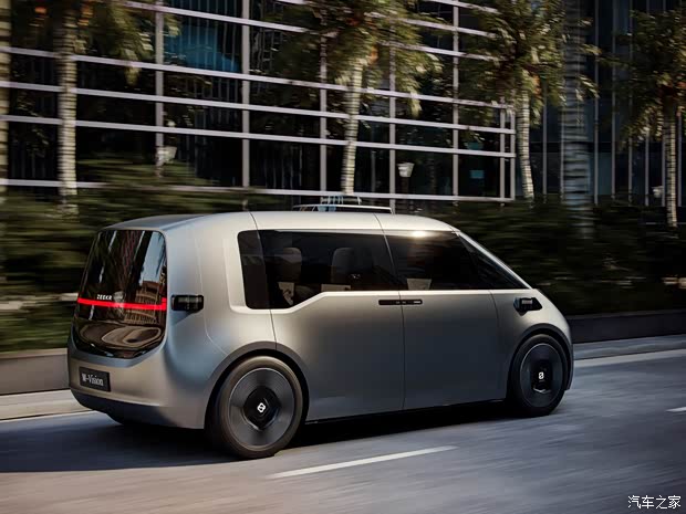 极氪 M-Vision 2023款 Concept 极氪 M-Vision 2023款 Concept