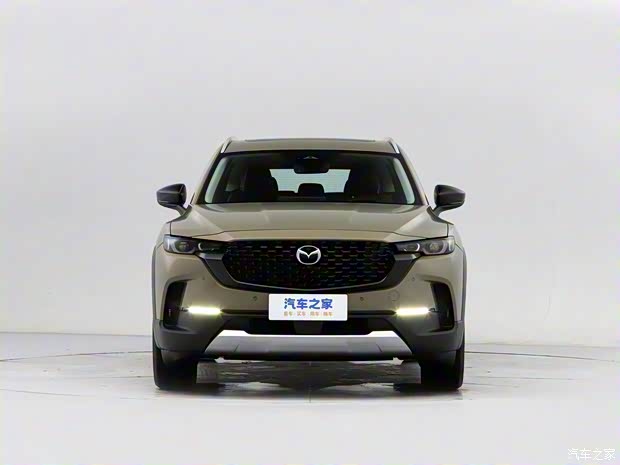 长安马自达 马自达CX-50 2023款 基本型 长安马自达 马自达CX-50 2023款 基本型