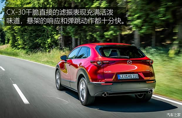 马自达(进口) 马自达CX-30 2020款 基本型