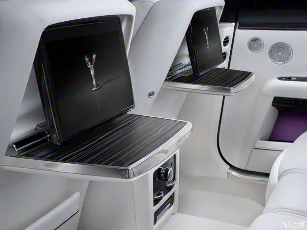 劳斯莱斯 古思特 2021款 基本型 劳斯莱斯 古思特 2021款 基本型