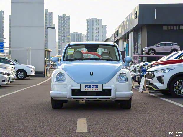 长城汽车 欧拉芭蕾猫 2022款 500km 睡美人版